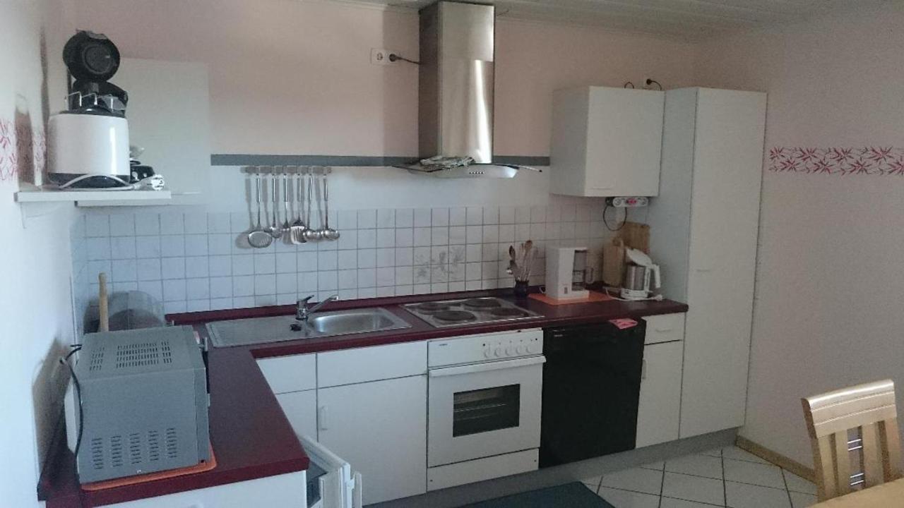 Ferienwohnung Piller Hohenau Esterno foto
