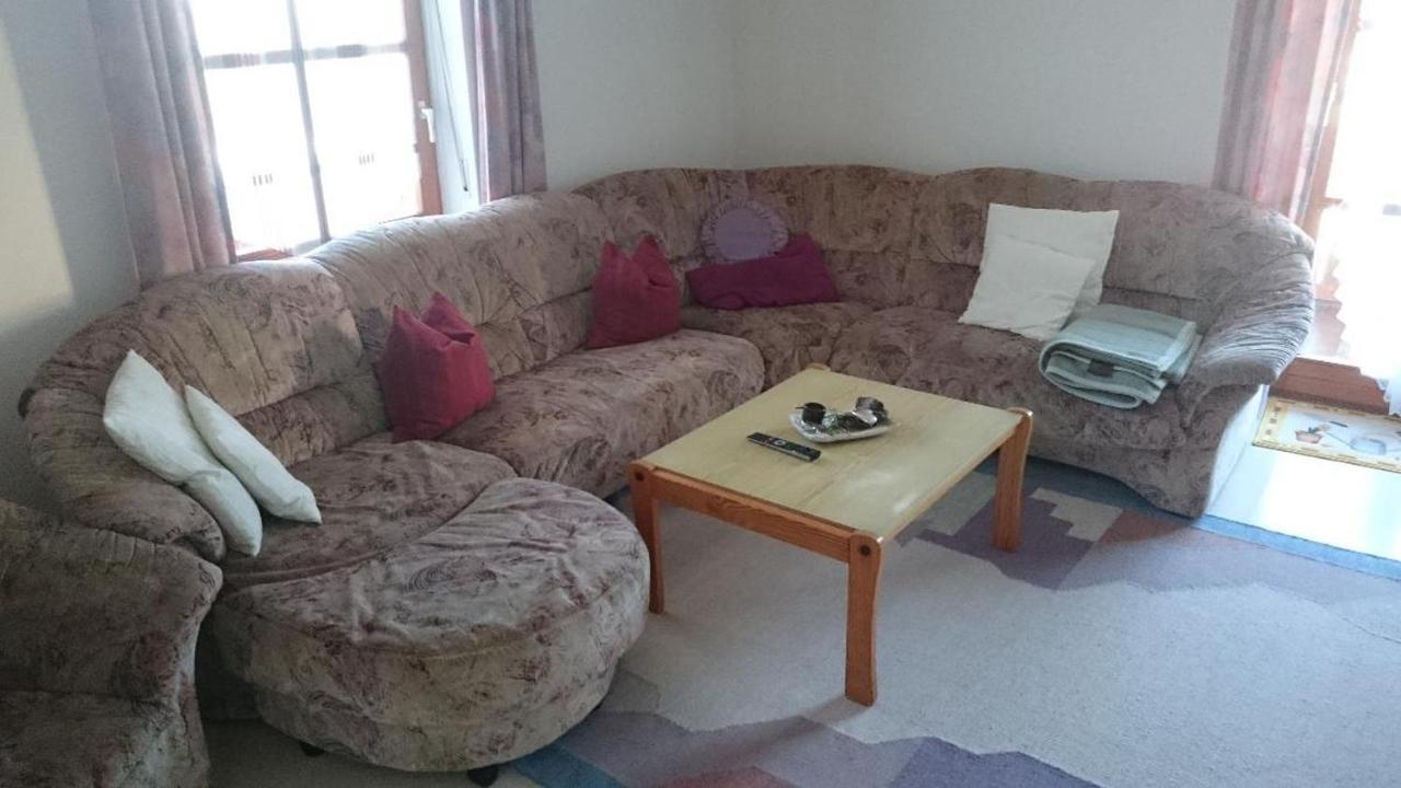Ferienwohnung Piller Hohenau Esterno foto