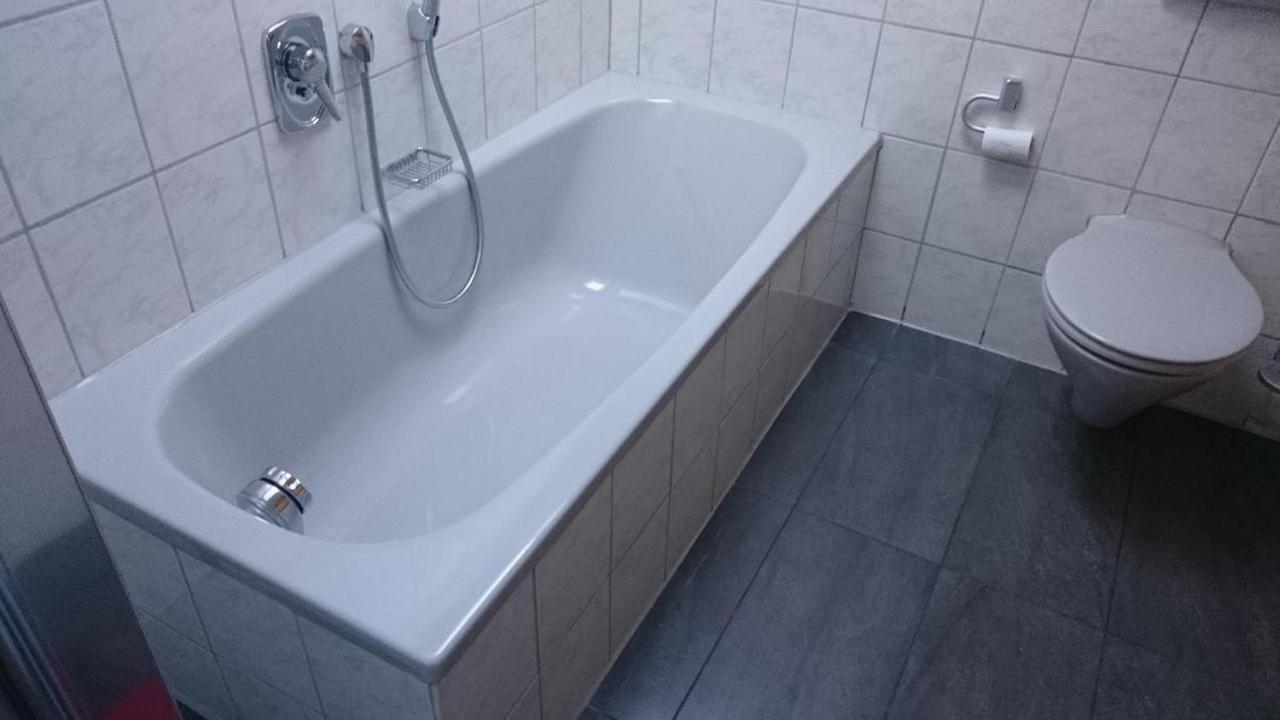 Ferienwohnung Piller Hohenau Esterno foto