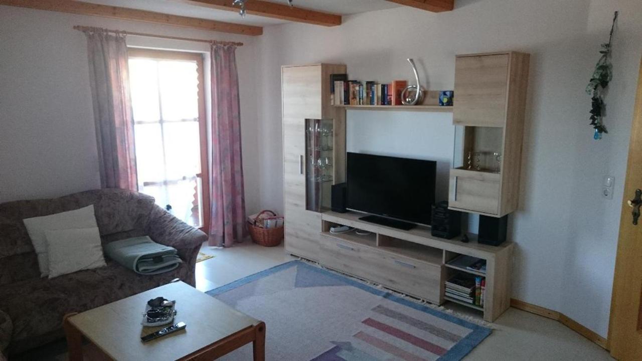 Ferienwohnung Piller Hohenau Esterno foto
