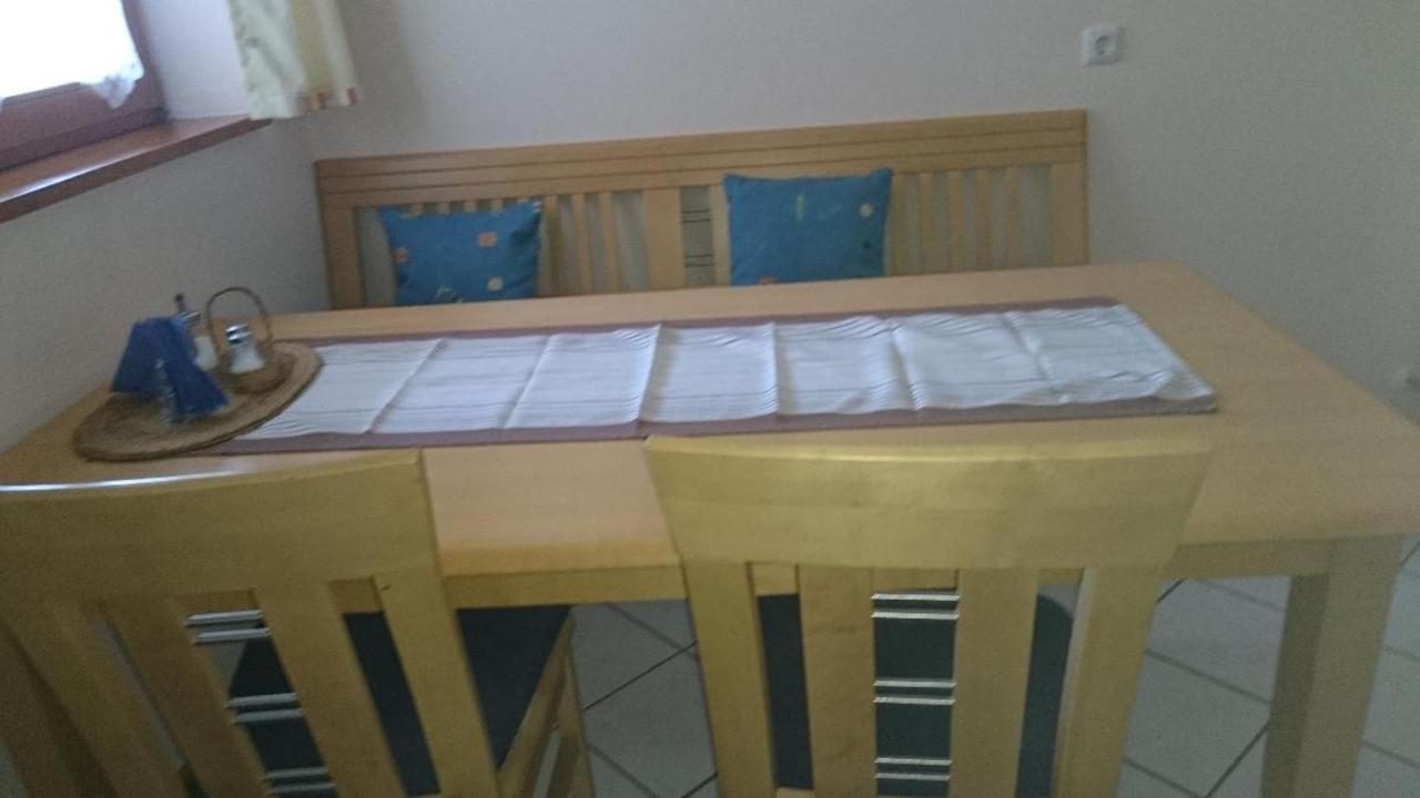 Ferienwohnung Piller Hohenau Esterno foto