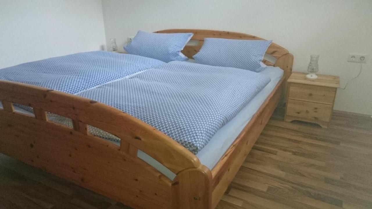 Ferienwohnung Piller Hohenau Esterno foto