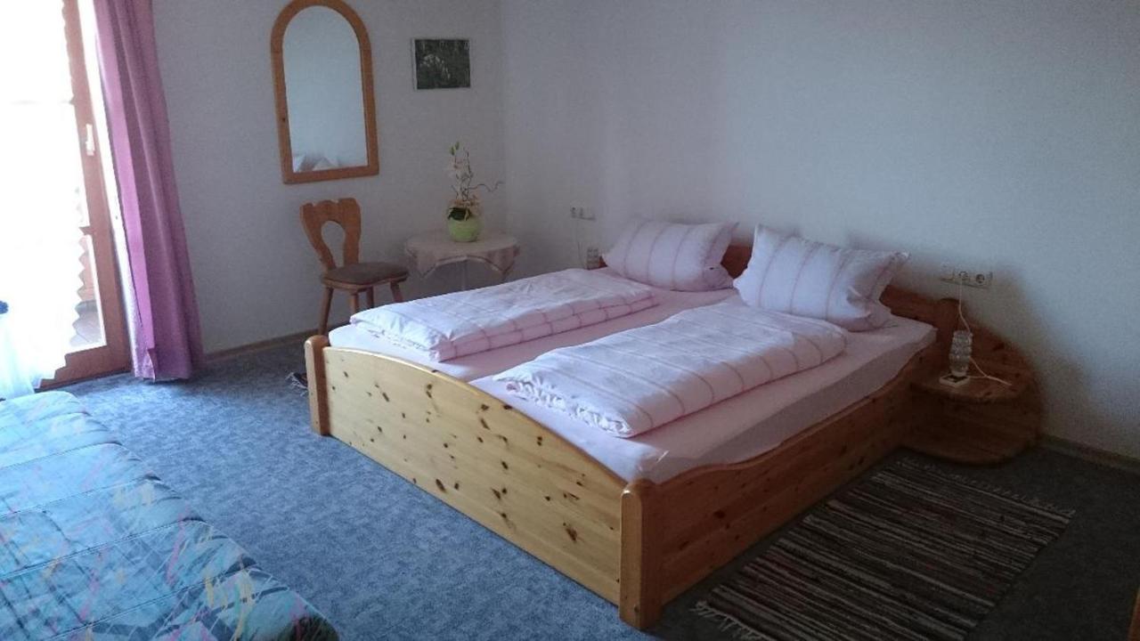 Ferienwohnung Piller Hohenau Esterno foto