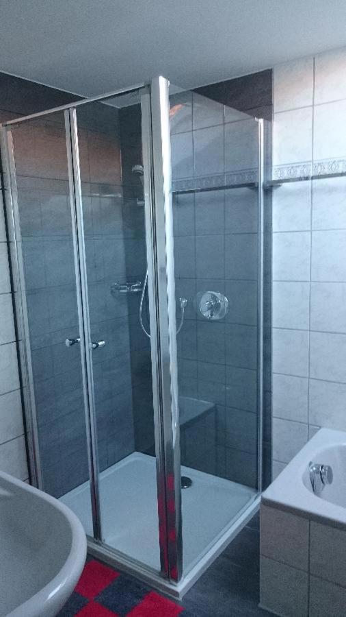 Ferienwohnung Piller Hohenau Esterno foto