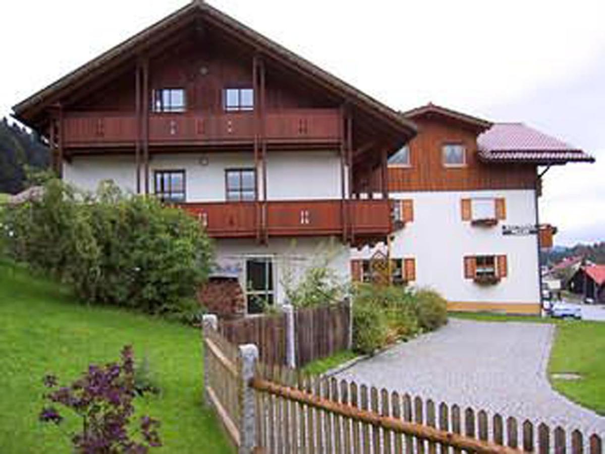 Ferienwohnung Piller Hohenau Esterno foto
